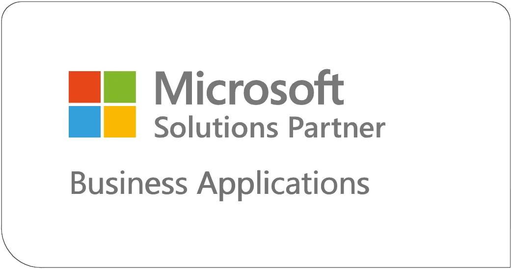 Microsoft Solutions Partner - Business Applications